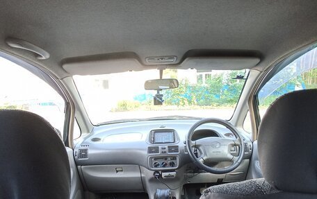 Toyota Corolla Spacio II, 1997 год, 475 000 рублей, 3 фотография