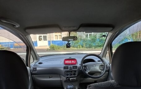 Toyota Corolla Spacio II, 1997 год, 475 000 рублей, 4 фотография