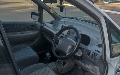 Toyota Corolla Spacio II, 1997 год, 475 000 рублей, 13 фотография