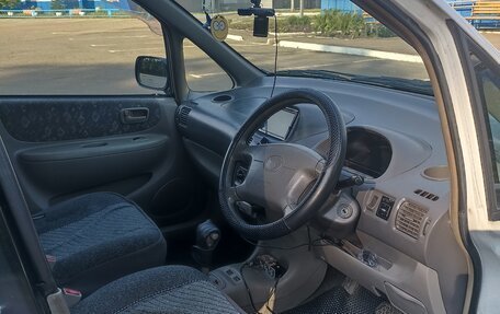 Toyota Corolla Spacio II, 1997 год, 475 000 рублей, 31 фотография