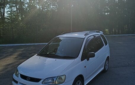 Toyota Corolla Spacio II, 1997 год, 475 000 рублей, 37 фотография