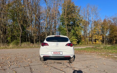 Opel Astra J, 2013 год, 770 000 рублей, 11 фотография