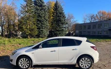 Opel Astra J, 2013 год, 770 000 рублей, 6 фотография
