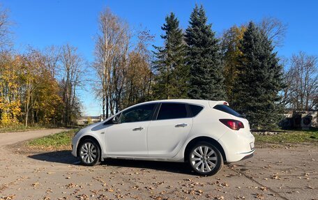Opel Astra J, 2013 год, 770 000 рублей, 12 фотография