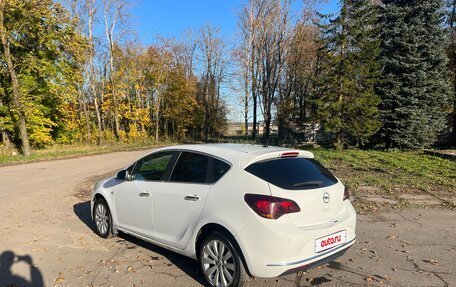 Opel Astra J, 2013 год, 770 000 рублей, 5 фотография