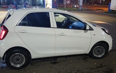 KIA Picanto II, 2013 год, 465 000 рублей, 1 фотография