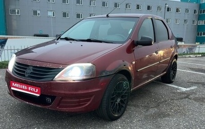 Renault Logan I, 2011 год, 450 000 рублей, 1 фотография
