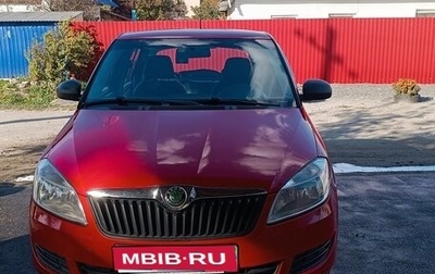 Skoda Fabia II, 2012 год, 394 000 рублей, 1 фотография