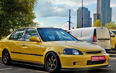 Honda Civic VII, 1997 год, 750 000 рублей, 1 фотография