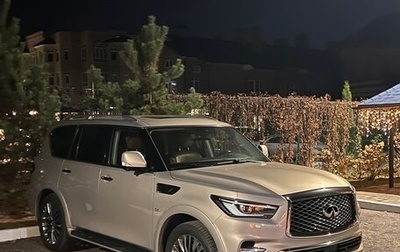 Infiniti QX80 I рестайлинг, 2019 год, 4 700 000 рублей, 1 фотография
