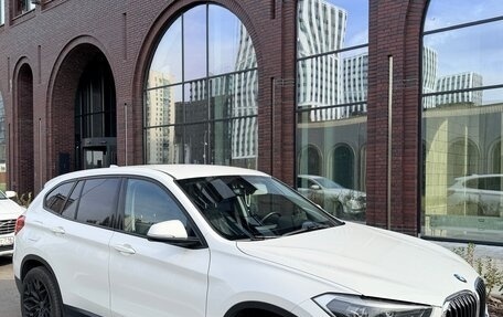 BMW X1, 2020 год, 3 590 000 рублей, 1 фотография