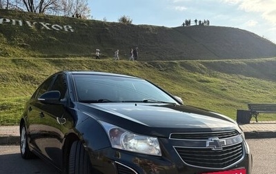 Chevrolet Cruze II, 2013 год, 770 000 рублей, 1 фотография