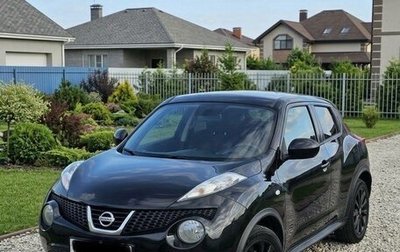 Nissan Juke II, 2011 год, 1 200 000 рублей, 1 фотография