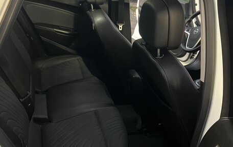 Opel Astra J, 2013 год, 770 000 рублей, 18 фотография