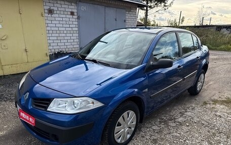 Renault Megane III рестайлинг, 2007 год, 495 000 рублей, 1 фотография