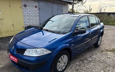 Renault Megane III рестайлинг, 2007 год, 495 000 рублей, 1 фотография