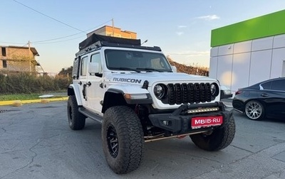 Jeep Wrangler, 2024 год, 8 600 000 рублей, 1 фотография