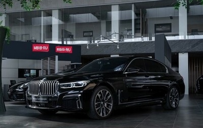 BMW 7 серия, 2021 год, 6 990 000 рублей, 1 фотография