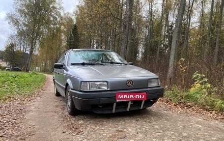 Volkswagen Passat B3, 1989 год, 75 000 рублей, 1 фотография
