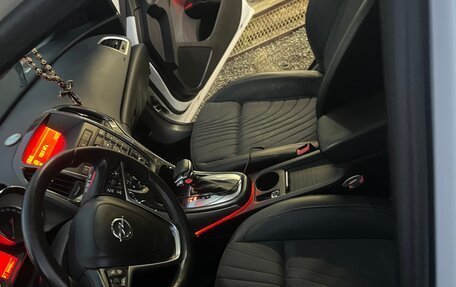 Opel Astra J, 2013 год, 770 000 рублей, 20 фотография