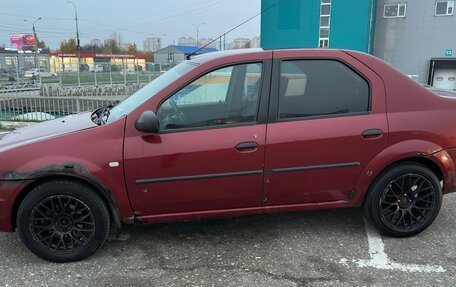 Renault Logan I, 2011 год, 450 000 рублей, 3 фотография