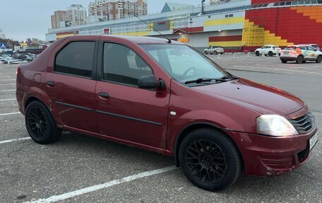 Renault Logan I, 2011 год, 450 000 рублей, 7 фотография