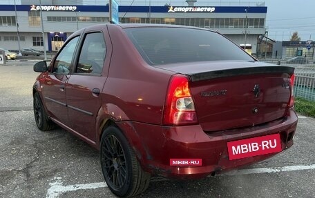 Renault Logan I, 2011 год, 450 000 рублей, 4 фотография