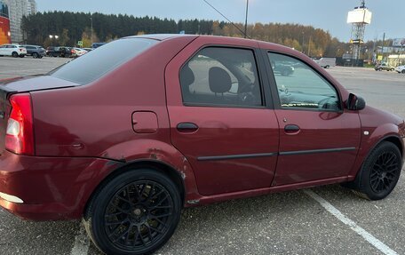 Renault Logan I, 2011 год, 450 000 рублей, 5 фотография