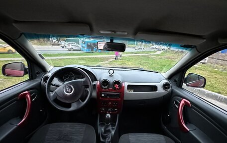 Renault Logan I, 2011 год, 450 000 рублей, 10 фотография