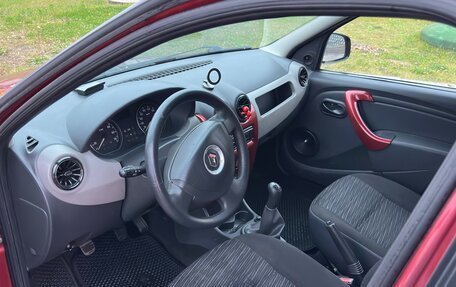 Renault Logan I, 2011 год, 450 000 рублей, 11 фотография