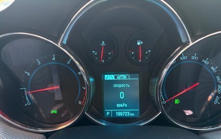 Chevrolet Cruze II, 2013 год, 770 000 рублей, 7 фотография