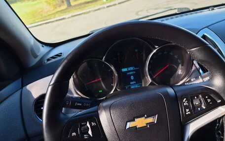 Chevrolet Cruze II, 2013 год, 770 000 рублей, 6 фотография