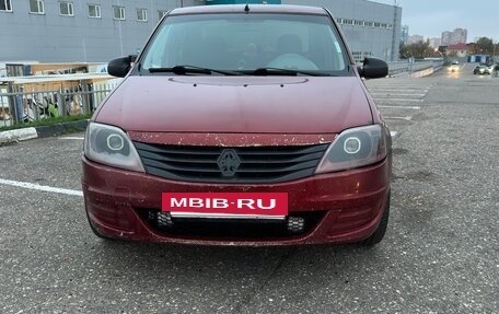 Renault Logan I, 2011 год, 450 000 рублей, 8 фотография