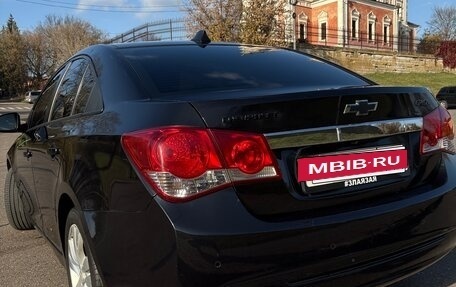 Chevrolet Cruze II, 2013 год, 770 000 рублей, 4 фотография