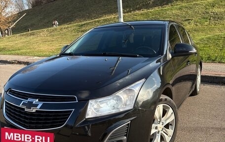 Chevrolet Cruze II, 2013 год, 770 000 рублей, 2 фотография