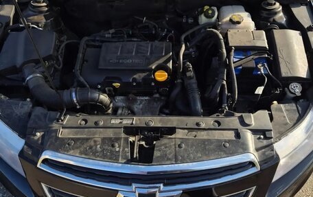 Chevrolet Cruze II, 2013 год, 770 000 рублей, 15 фотография