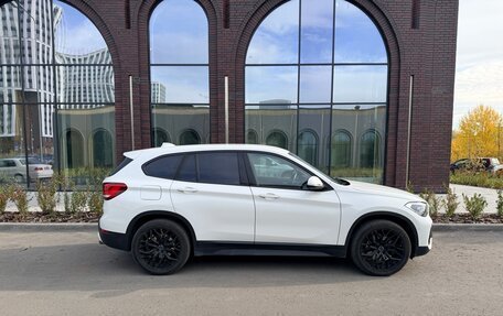 BMW X1, 2020 год, 3 590 000 рублей, 3 фотография