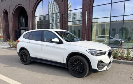 BMW X1, 2020 год, 3 590 000 рублей, 4 фотография