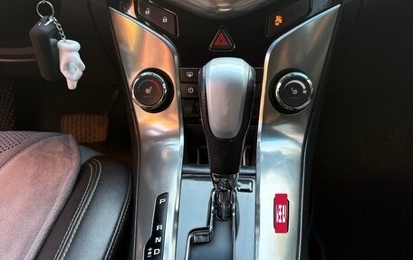 Chevrolet Cruze II, 2013 год, 770 000 рублей, 10 фотография