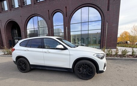 BMW X1, 2020 год, 3 590 000 рублей, 11 фотография