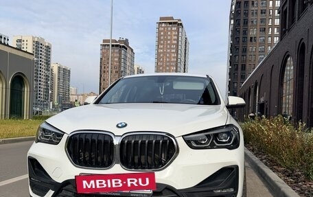 BMW X1, 2020 год, 3 590 000 рублей, 2 фотография