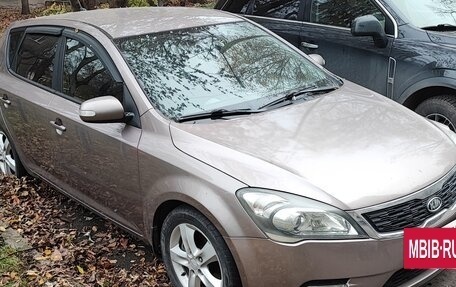 KIA cee'd I рестайлинг, 2010 год, 600 000 рублей, 3 фотография