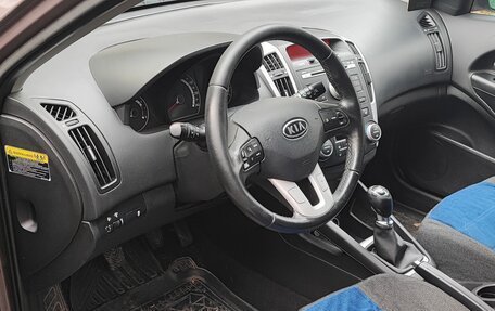 KIA cee'd I рестайлинг, 2010 год, 600 000 рублей, 4 фотография