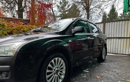 Ford Focus II рестайлинг, 2005 год, 360 000 рублей, 5 фотография