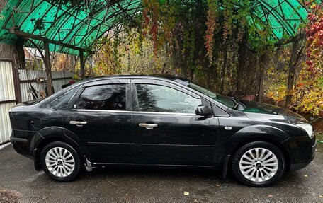 Ford Focus II рестайлинг, 2005 год, 360 000 рублей, 2 фотография