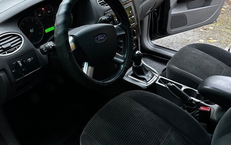 Ford Focus II рестайлинг, 2005 год, 360 000 рублей, 9 фотография