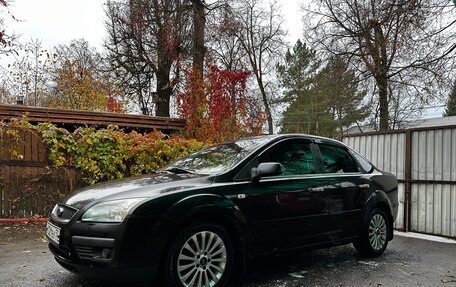 Ford Focus II рестайлинг, 2005 год, 360 000 рублей, 8 фотография