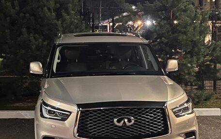 Infiniti QX80 I рестайлинг, 2019 год, 4 700 000 рублей, 4 фотография