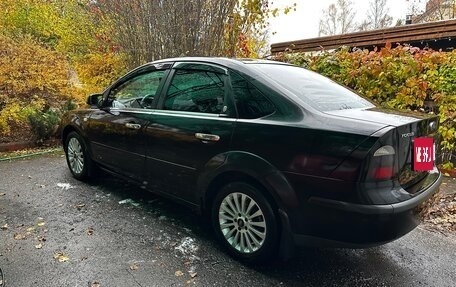 Ford Focus II рестайлинг, 2005 год, 360 000 рублей, 3 фотография