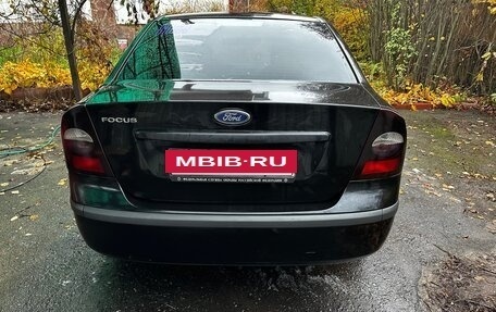 Ford Focus II рестайлинг, 2005 год, 360 000 рублей, 4 фотография